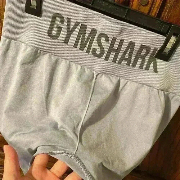 Gymshark leggings size M, light purple color - Picture 4 of 6